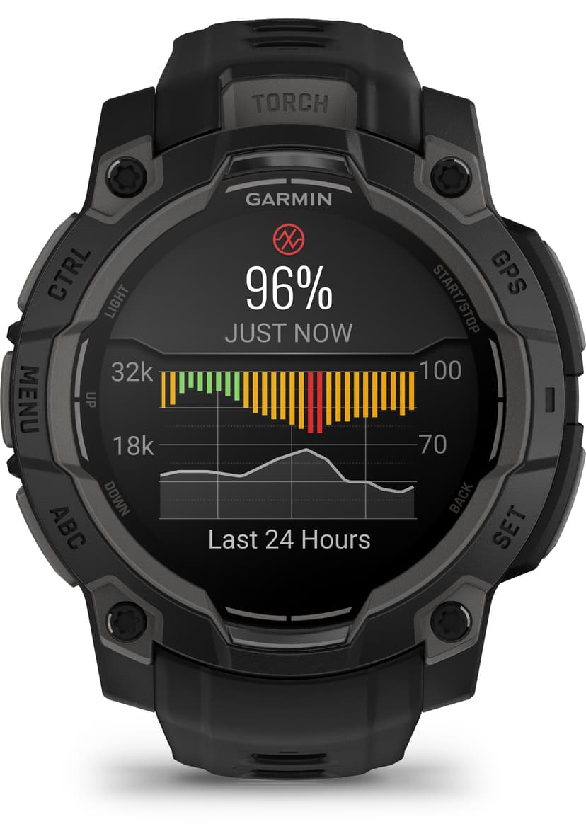 Garmin Instinct 3 45 mm