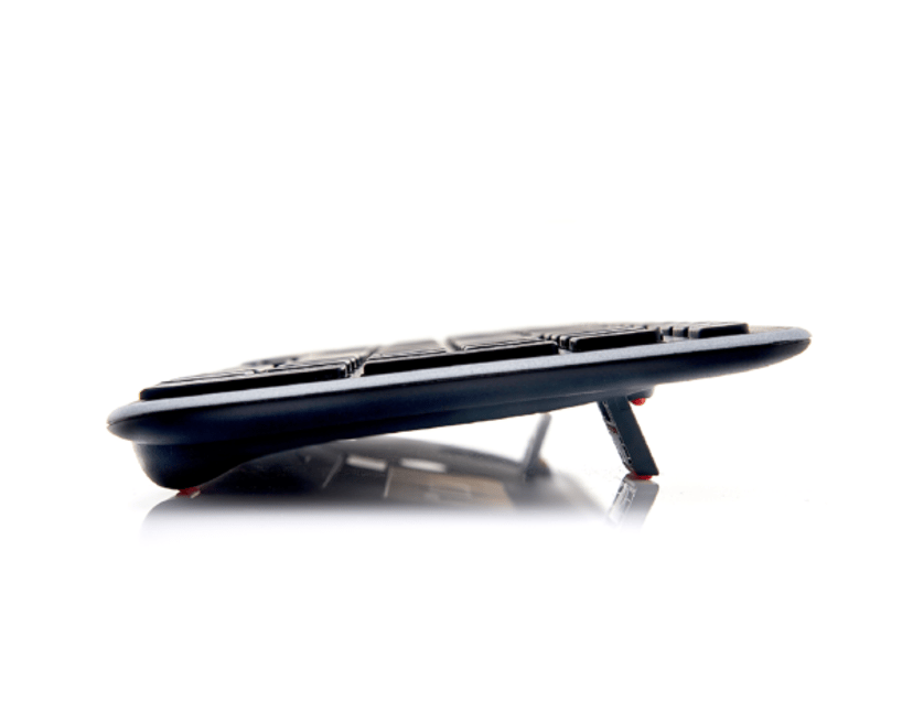Contour Design Balance Keyboard Langaton Pohjoismainen