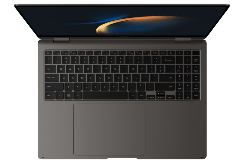 Samsung Galaxy Book3 Pro 360 - (Löytötuote luokka 2) Core i7 16GB 512GB 16"