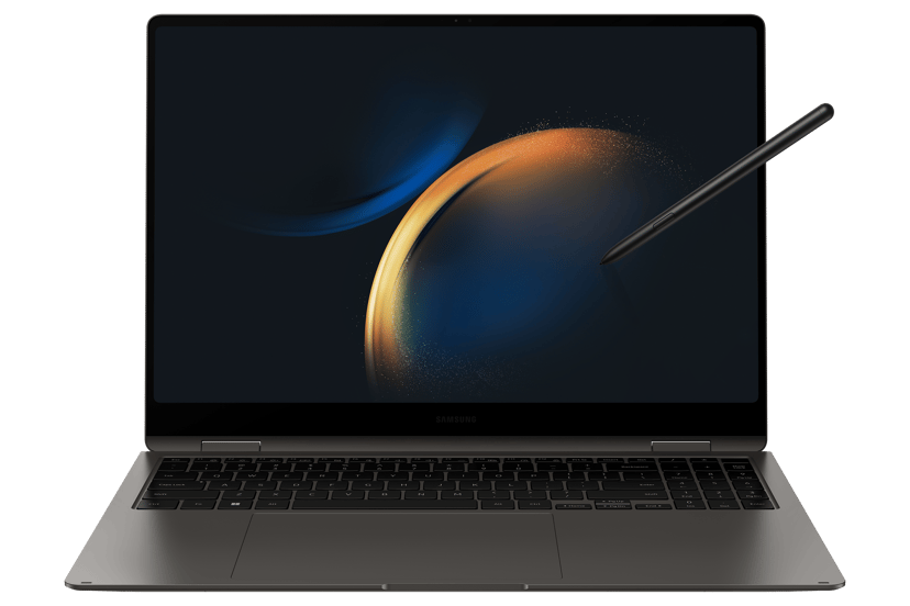 Samsung Galaxy Book3 Pro 360 - (Löytötuote luokka 2) Core i7 16GB 512GB 16"