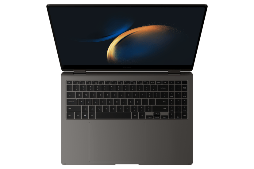 Samsung Galaxy Book3 Pro 360 - (Löytötuote luokka 2) Core i7 16GB 512GB 16"