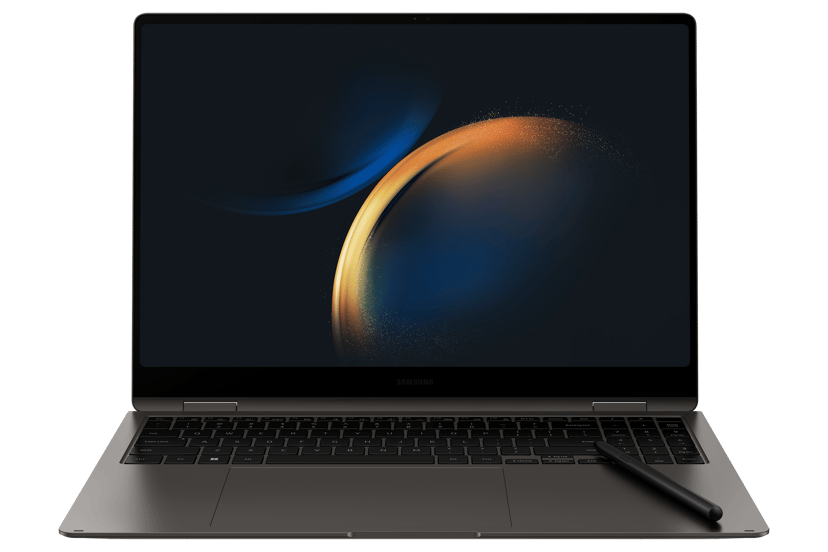 Samsung Galaxy Book3 Pro 360 - (Löytötuote luokka 2) Core i7 16GB 512GB 16"
