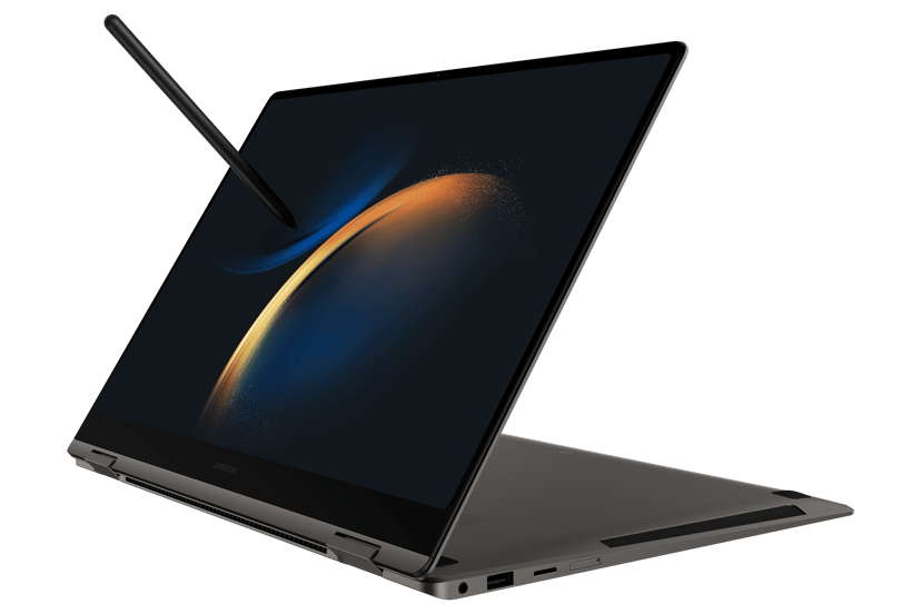 Samsung Galaxy Book3 Pro 360 - (Löytötuote luokka 2) Core i7 16GB 512GB 16"