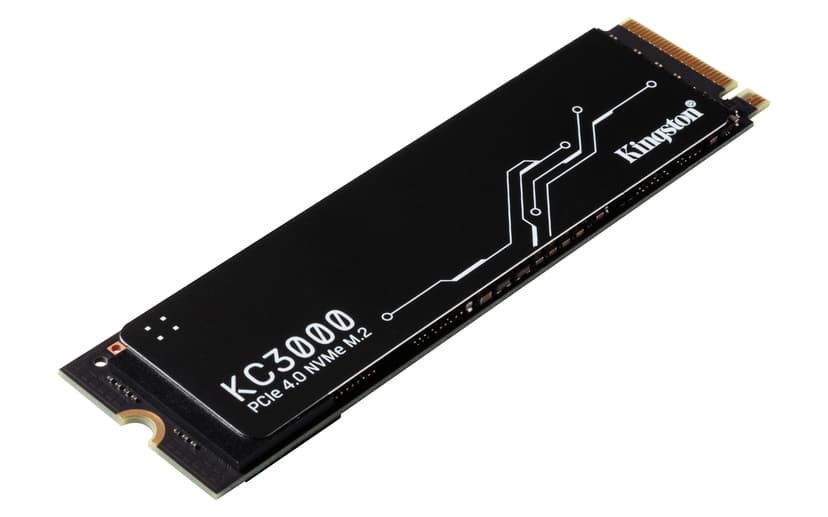 Kingston KC3000 2TB SSD M.2 PCIe 4.0