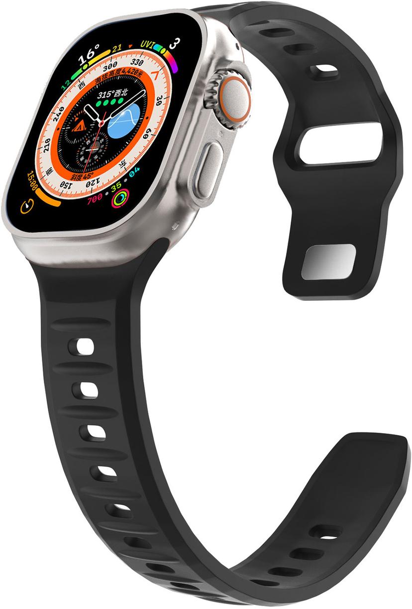 Cirafon Rubber wristband for Apple Watch 42/44/45/49