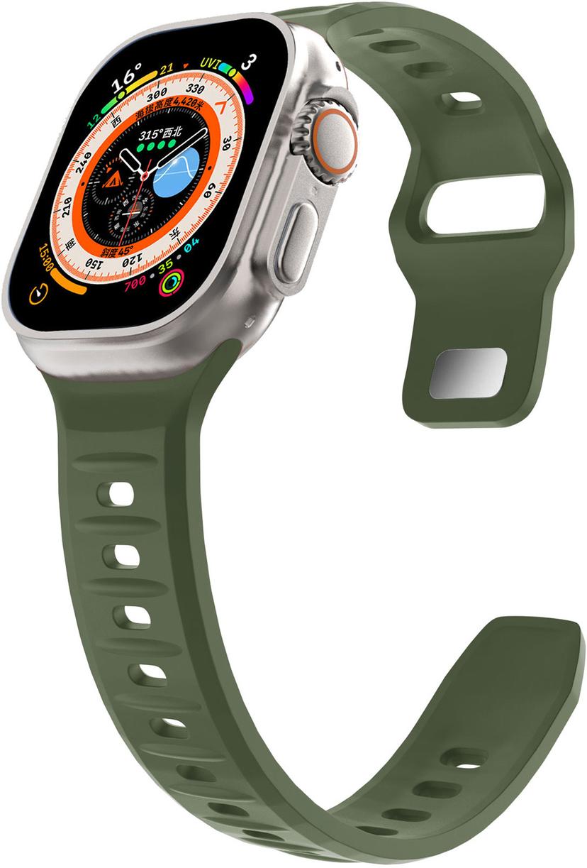 Cirafon Rubber wristband for Apple Watch 42/44/45/49