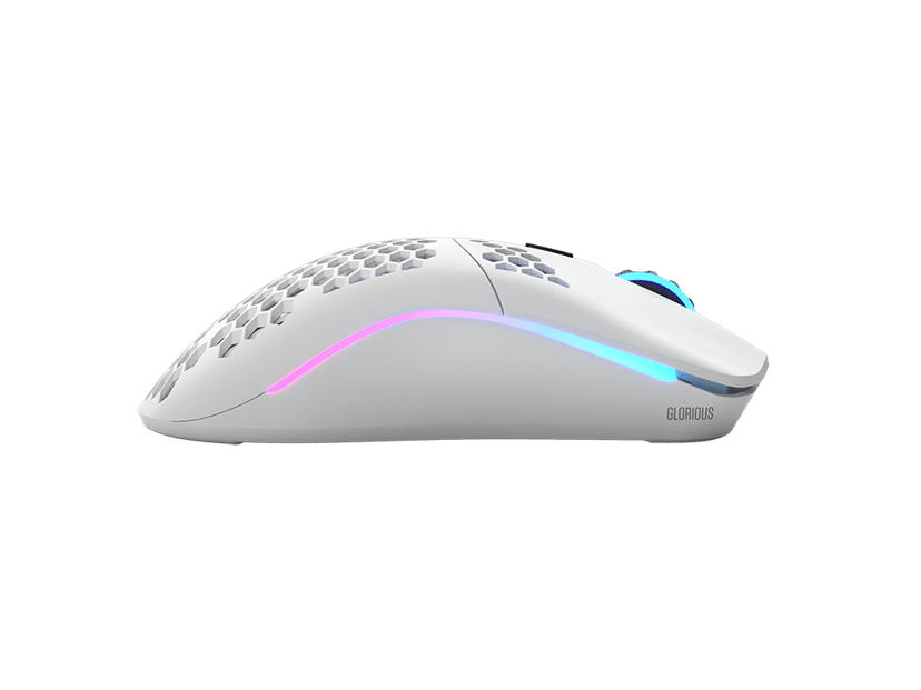 Glorious Model O Matte Wireless RF Wireless + USB Type-C