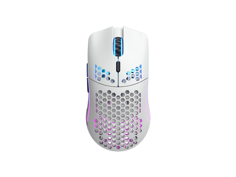 Glorious Model O Matte Wireless RF Wireless + USB Type-C