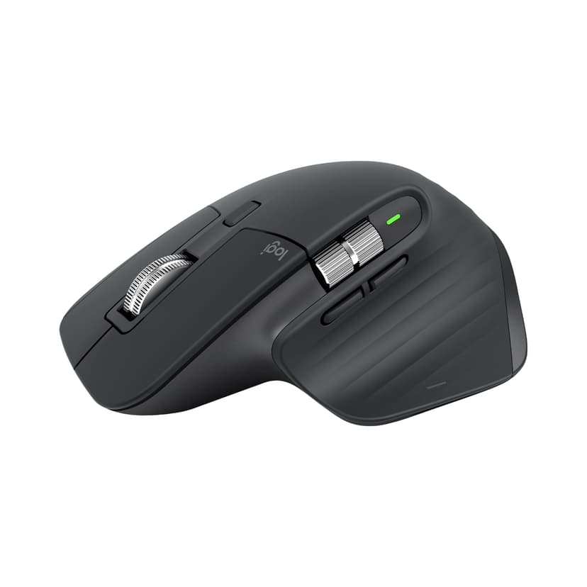 Logitech MX Master 3S Logi Bolt Trådlös RF + Bluetooth