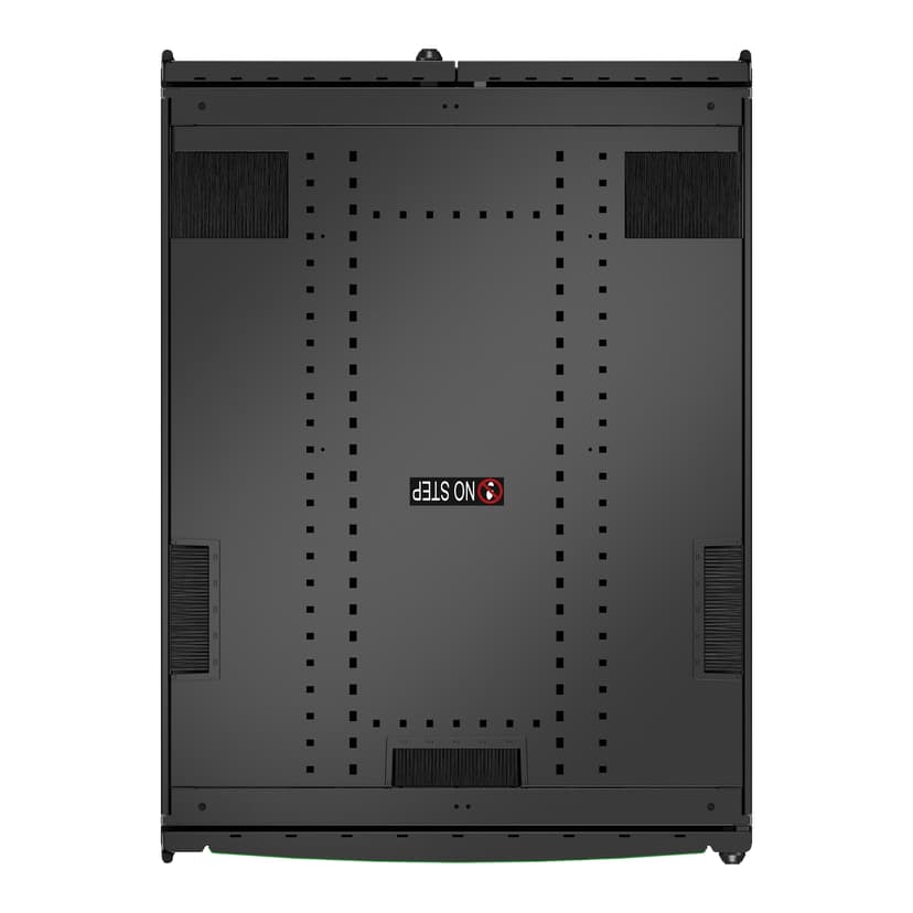 APC NetShelter SX Gen 2 19" 42U 800x1070mm Incl Sides Black