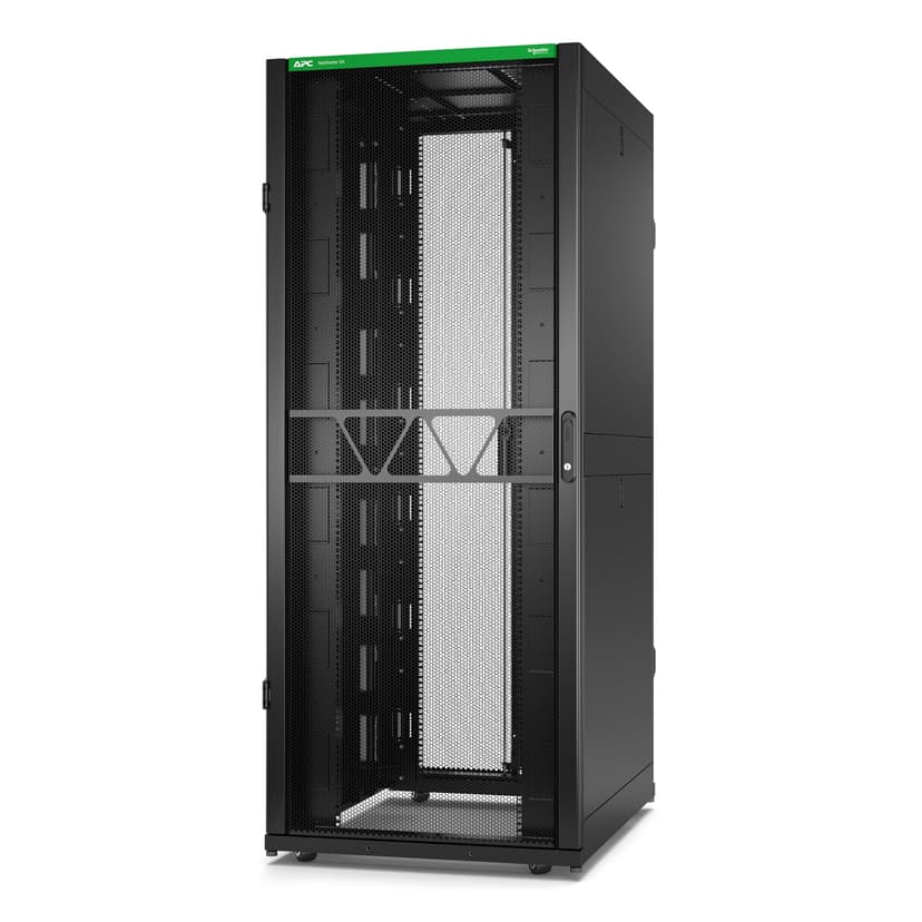 APC NetShelter SX Gen 2 19" 42U 800x1070mm Incl Sides Black
