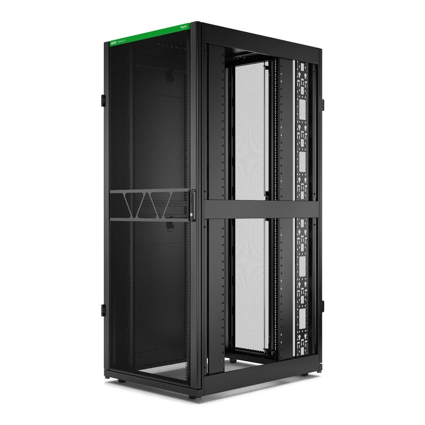 APC NetShelter SX Gen 2 19" 42U 800x1070mm Inkl Sidor Svart