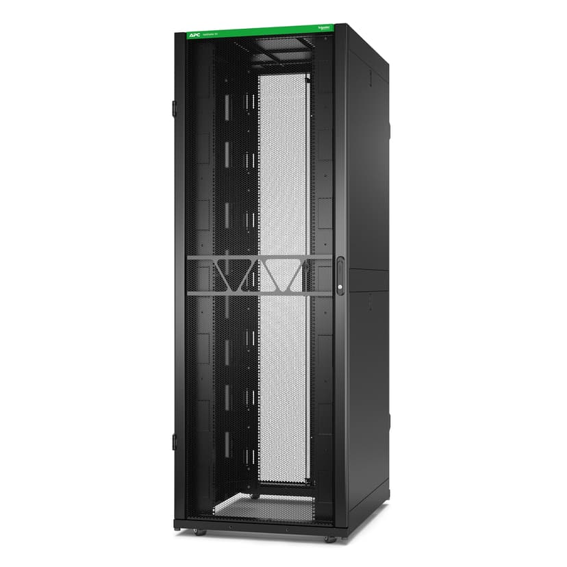 APC NetShelter SX Gen 2 19" 48U 800x1070mm Incl Sides Black