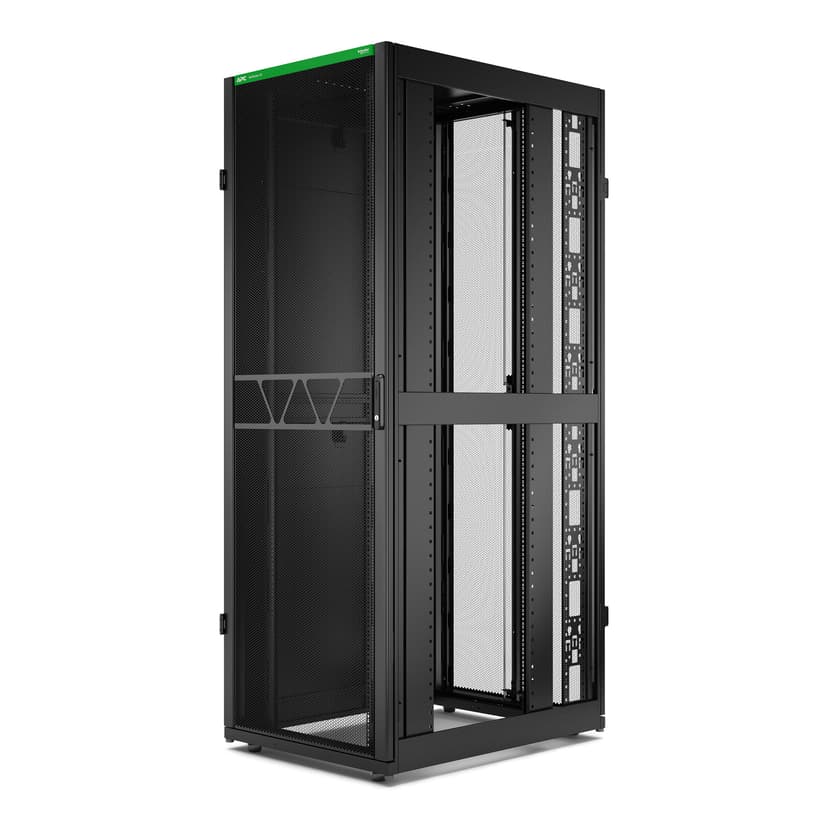 APC NetShelter SX Gen 2 19" 48U 800x1070mm Incl Sides Black