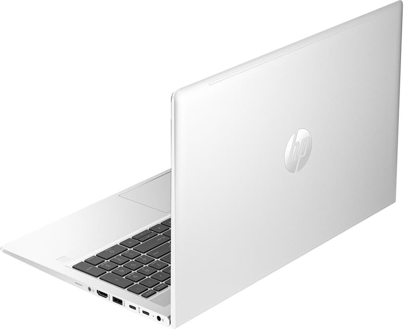 HP ProBook 450 G10 Intel® Core™ i7 i7-1355U Laptop 39,6 cm (15.6") Full HD 32 GB DDR4-SDRAM 512 GB SSD Wi-Fi 6E (802.11ax) Windows 11 Pro Sølv Intel Core i7 32GB 512GB 15.6"