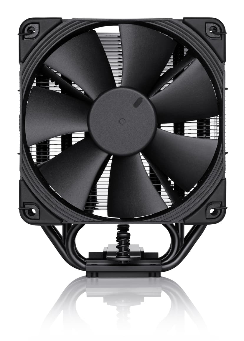 Noctua chromax NH-U12S VGA-kylare Svart