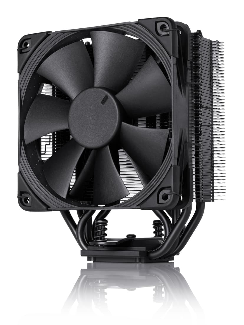 Noctua chromax NH-U12S Kylfläns/Radiatior Svart