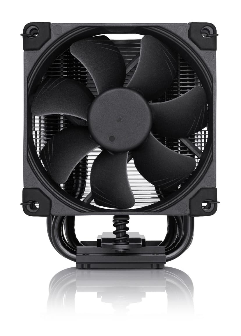 Noctua Nh-U9s Chromax Black CPU Cooler 92mm Kjøleribbe/Radiator Kromfarget, Sort