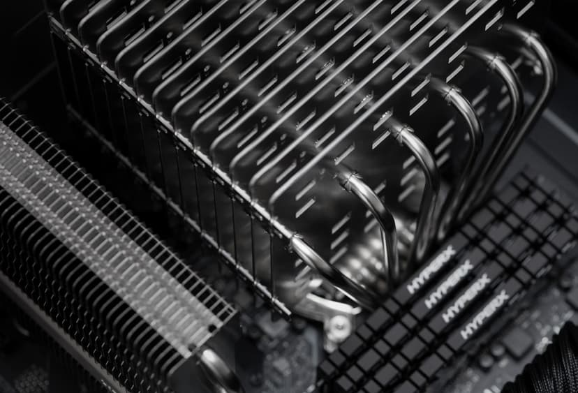 Noctua NH-P1 Kjølesystem for datamaskin Prosessor Kjøleribbe/Radiator Aluminium 1 stykker Kjøleribbe/Radiator Aluminium