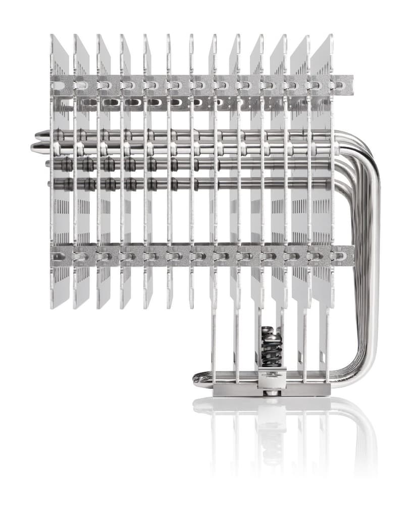 Noctua NH-P1 koelsysteem voor computers Processor Koelplaat/radiatoren Aluminium 1 stuk(s) Koelplaat/radiatoren Aluminium