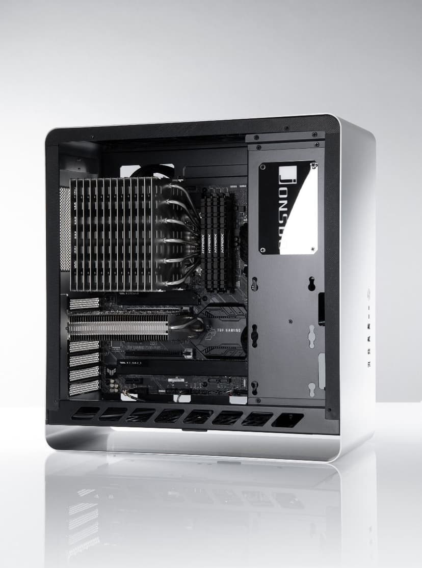 Noctua NH-P1 koelsysteem voor computers Processor Koelplaat/radiatoren Aluminium 1 stuk(s) Koelplaat/radiatoren Aluminium