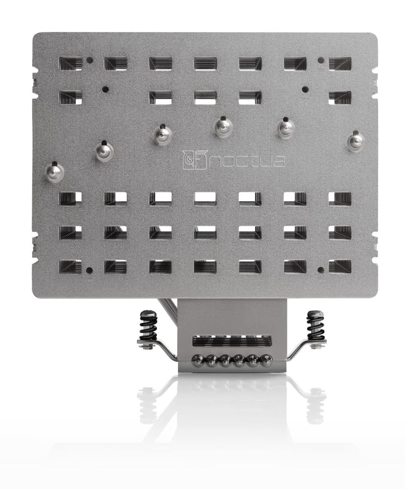 Noctua NH-P1 kylsystem för dator Processor VGA-kylare Aluminium 1 styck VGA-kylare Gjuten aluminium