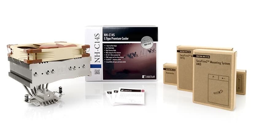 Noctua NH-CS14 Kylare