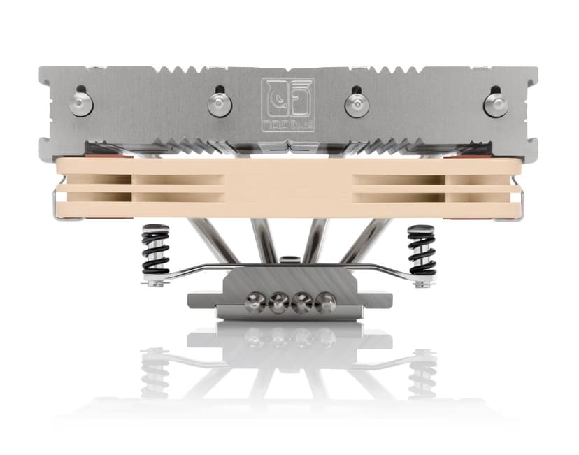 Noctua NH-L12S Køler Beige, Nikkel