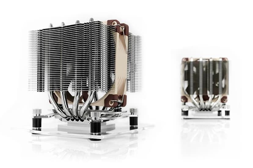 Noctua NH-D9L Kjøler Metallisk