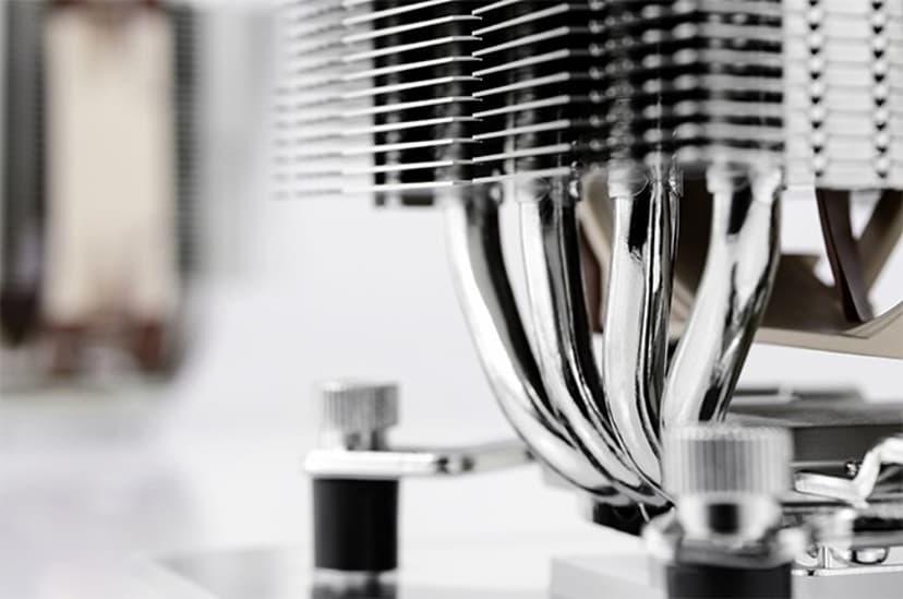 Noctua NH-D9L Kylare Metallisk