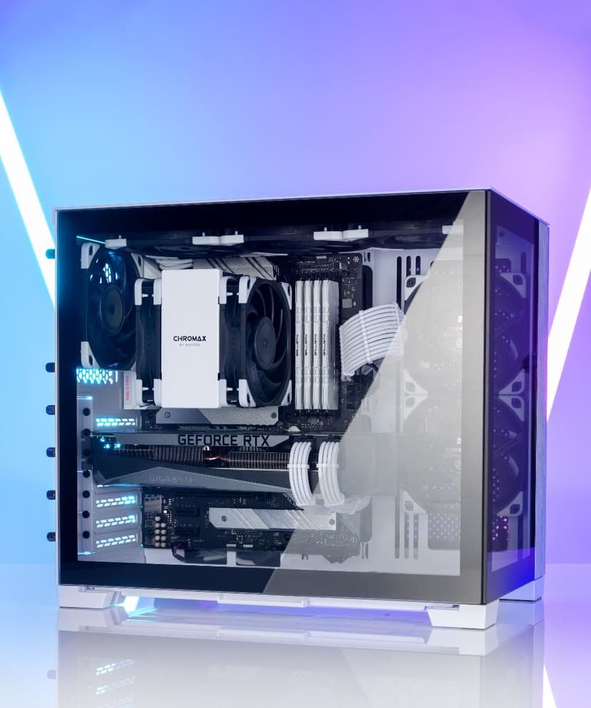 Noctua NH-U12A chromax.black Ilmanjäähdytin Musta
