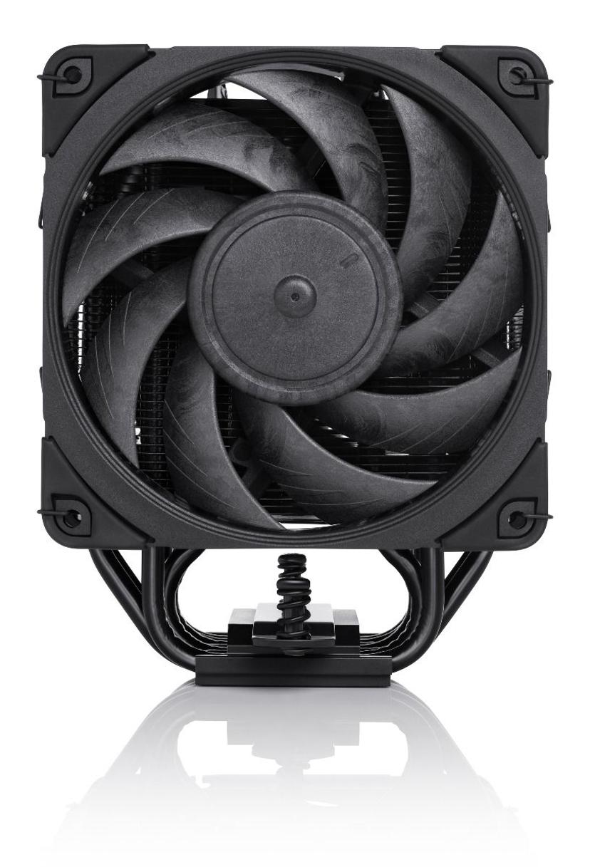 Noctua NH-U12A chromax.black Ilmanjäähdytin Musta