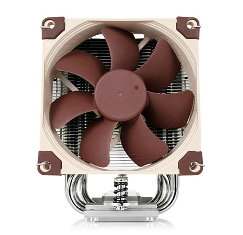 Noctua NH-U9S Kylare Brun, Metallisk