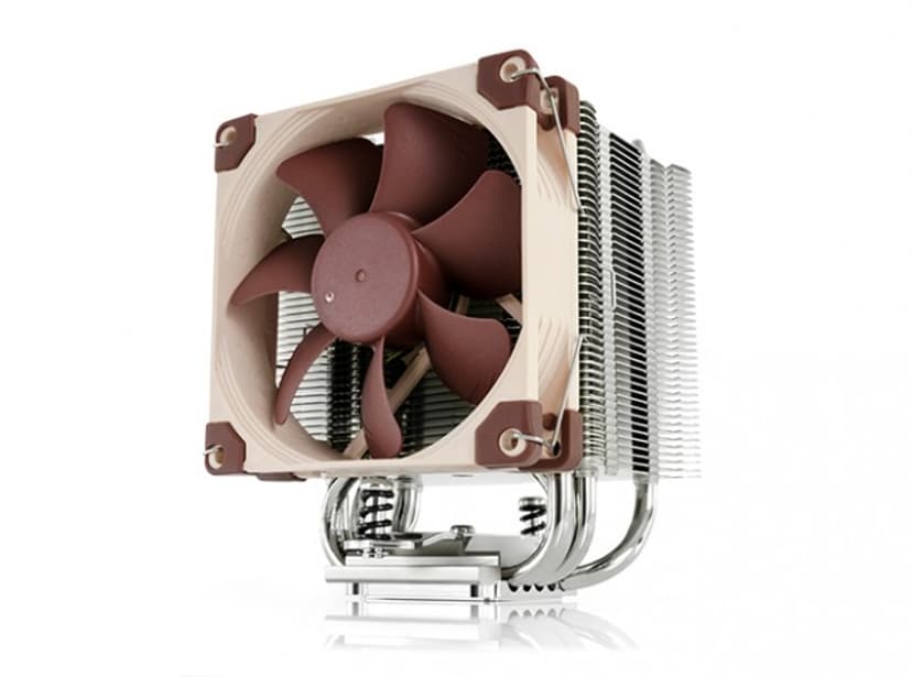 Noctua NH-U9S Kylare Brun, Metallisk