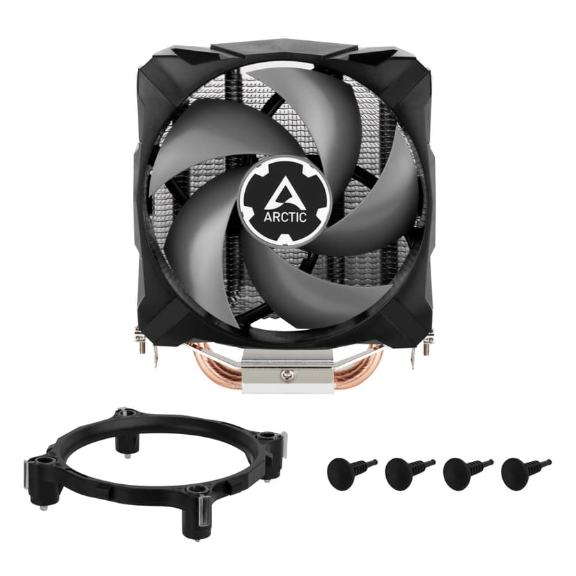 ARCTIC Cooling Freezer 7 X Co Cpu Cooler For Intel Socket, A Luftkylare Gjuten aluminium, Svart
