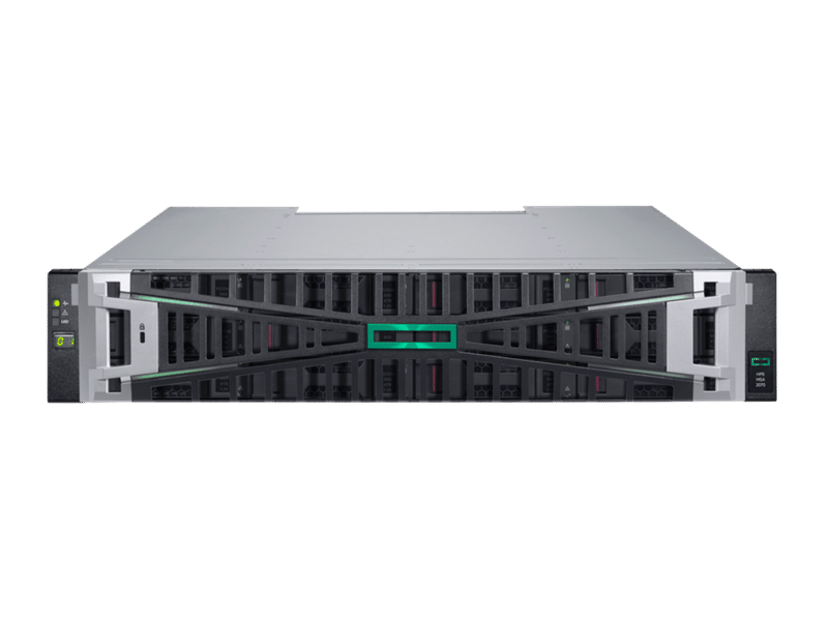 HPE MSA 2070 10/25GBE iSCSI LFF