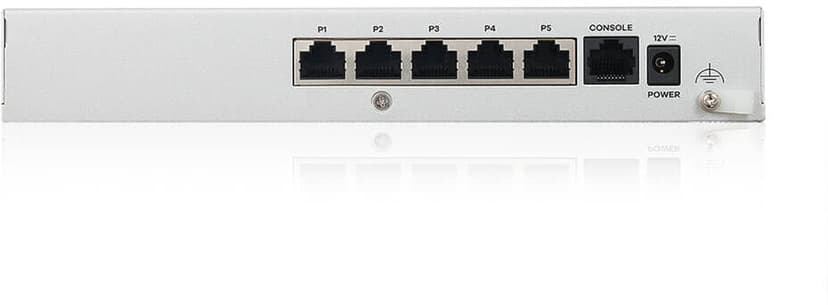 Zyxel Nebula USG Flex 50HP PoE 30W +1 Yr Gold Security Pack