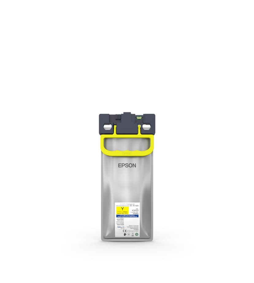 Epson Bläck Gul T05A4 XL 20K - WF-C87XR