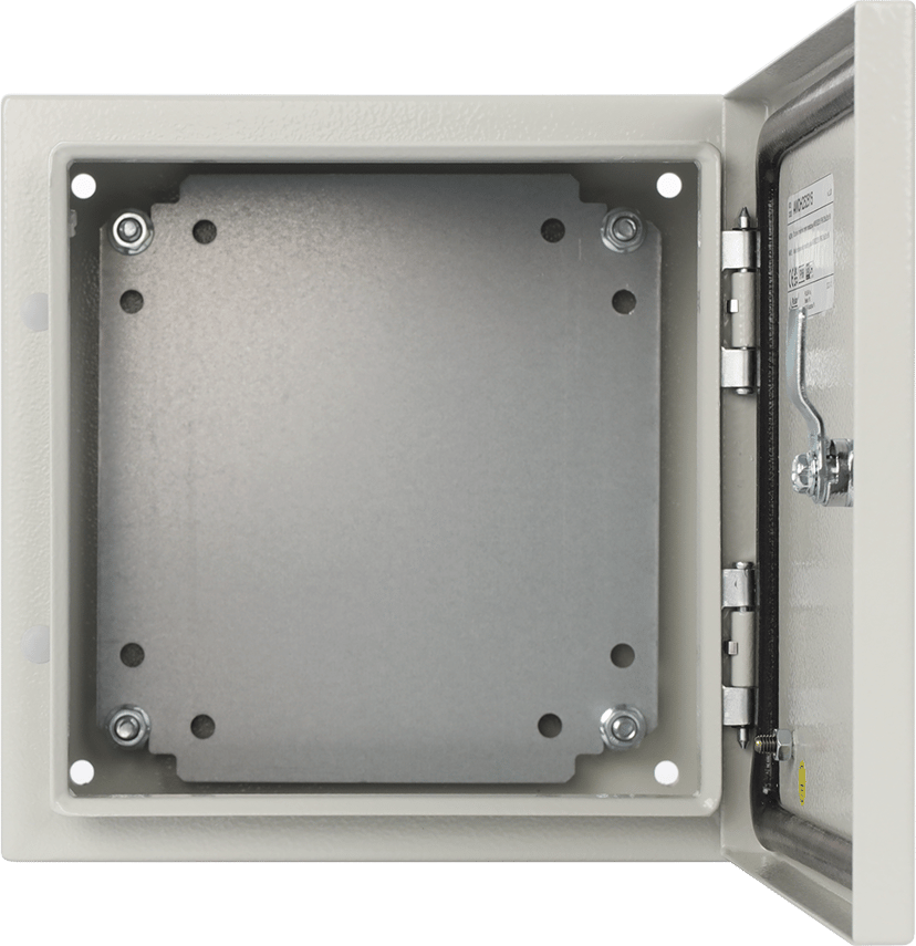 Direktronik Teknisk Veggskap i Metall IP66 40x60x20cm