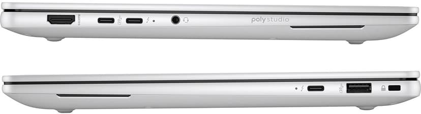 HP EliteBook X G1a Ryzen AI 9 64GB 1000GB 14"