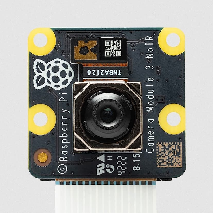 Raspberry Pi Camera Module 3 Noir 76°