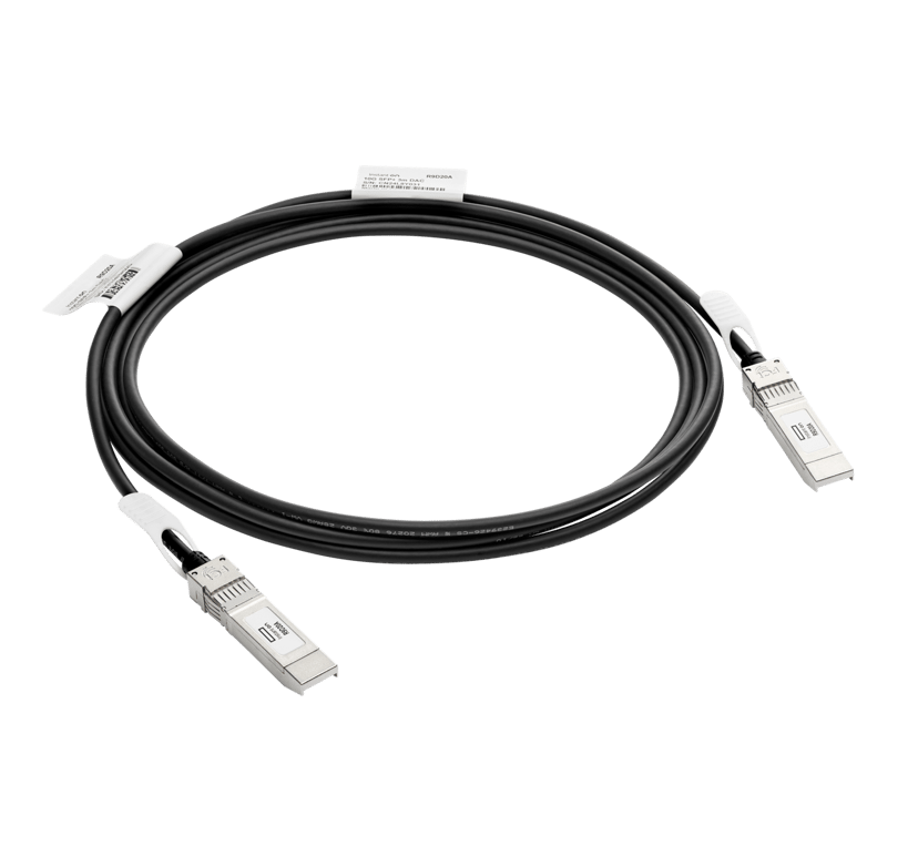 HPE 10G SFP+ DAC 3M 3m SFP+ SFP+