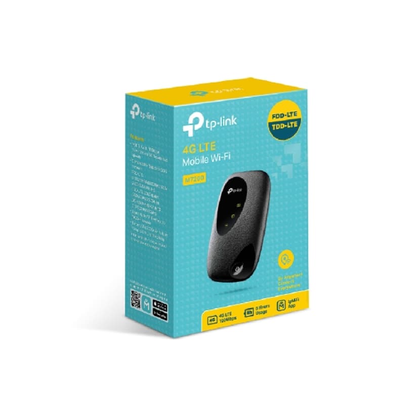 TP-Link M7200 4G Mobile Access Point