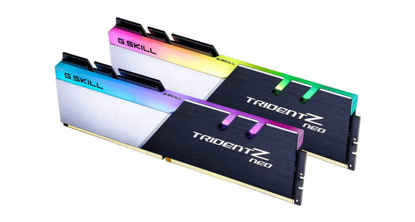 G.Skill Trident Z Neo C 32GB (2-Kit) DDR4 3600MHz C16 32GB 3600MHz