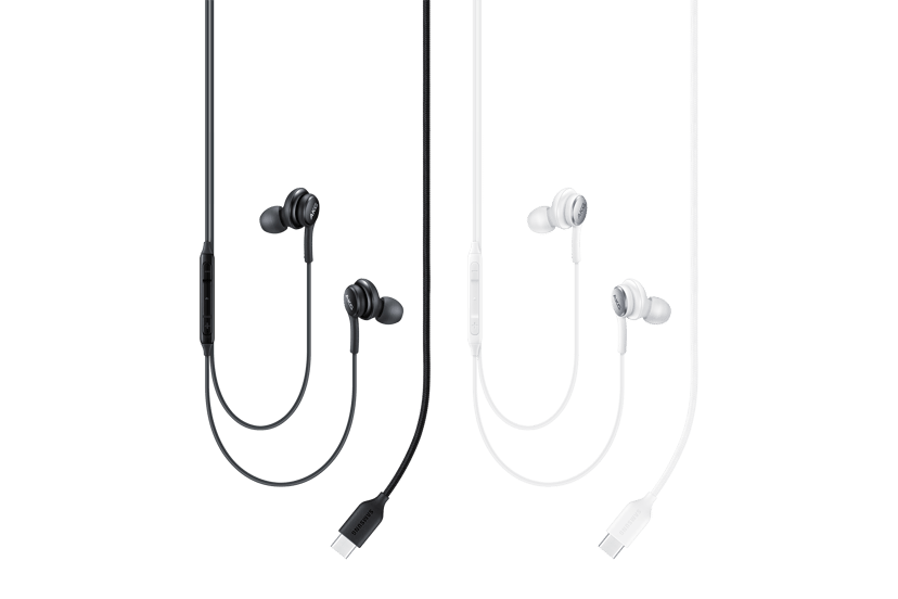 Samsung EO-IC100 Stereo USB-C Hvid