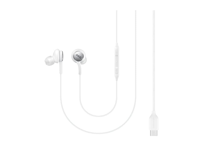 Samsung EO-IC100 Stereo USB-C Hvid