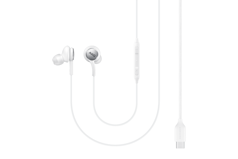 Samsung EO-IC100 Stereo USB-C Hvid