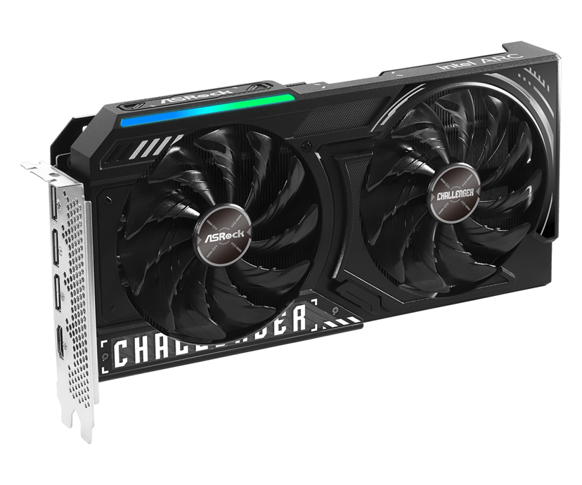 ASRock ARC B580 Challenger OC 12GB