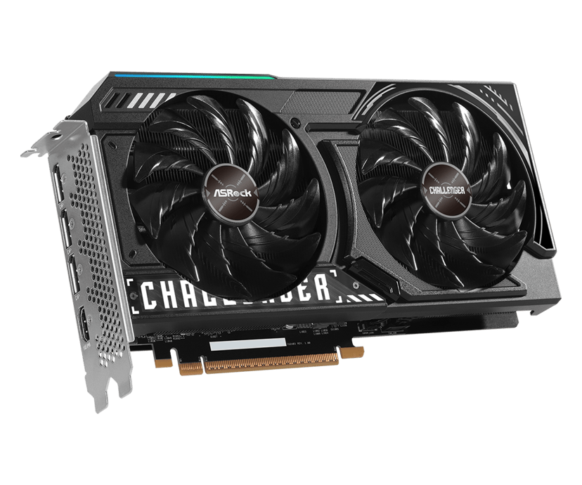 ASRock ARC B580 Challenger OC 12GB