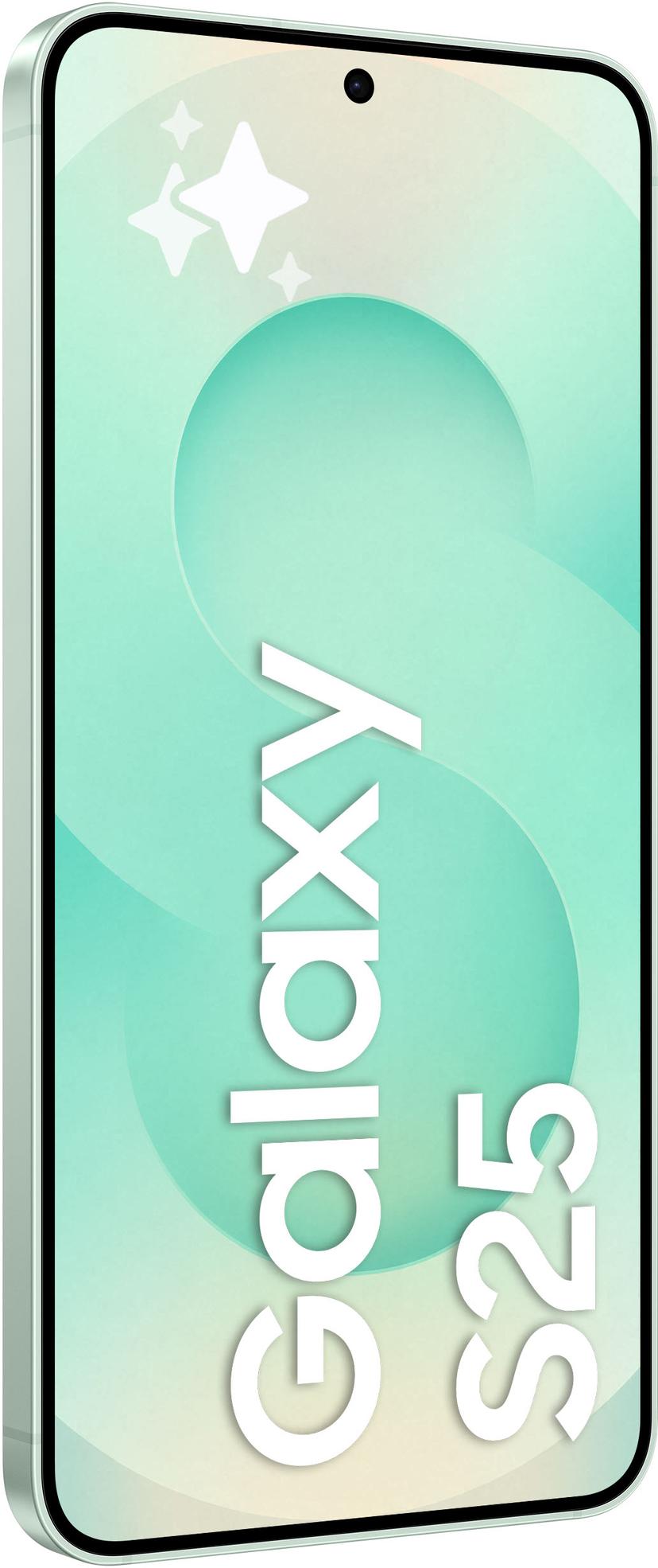 Samsung Galaxy S25 128GB Mintfarve